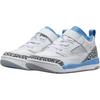 Air Jordan Spizike Low PS Bílá University Blue FQ3951-141