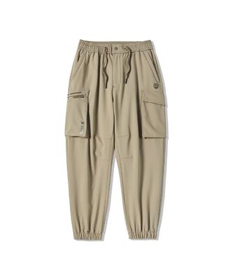 LIFEWORK L2 Point Radok Bonding Fleece-Lined Jogger Pants