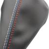 High-Quality Leather Dust Cover for BMW Handbrake and Gear Shift Lever