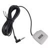 Stereo Wired 3 5mm Microphone for BMW and Practical Car Audio Accessory
