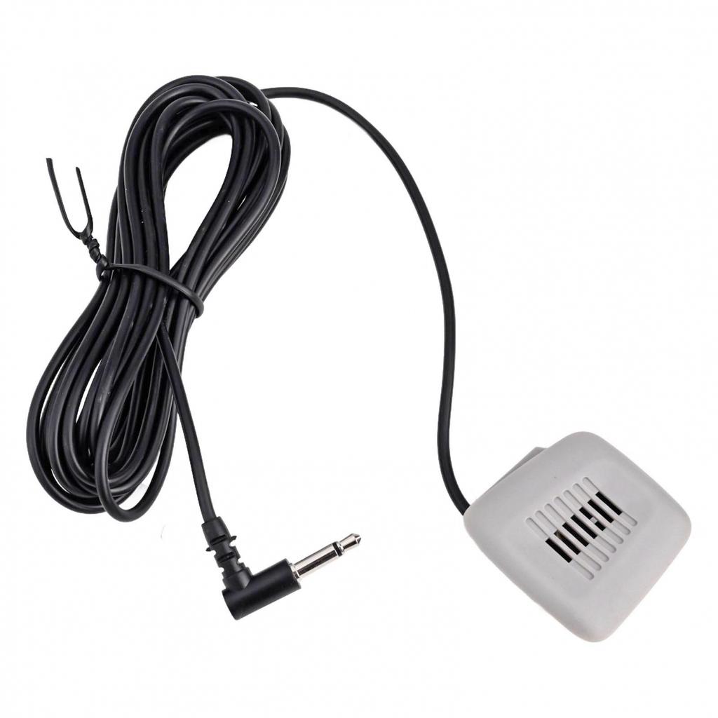 Stereo Wired 3 5mm Microphone for BMW and Practical Car Audio Accessory