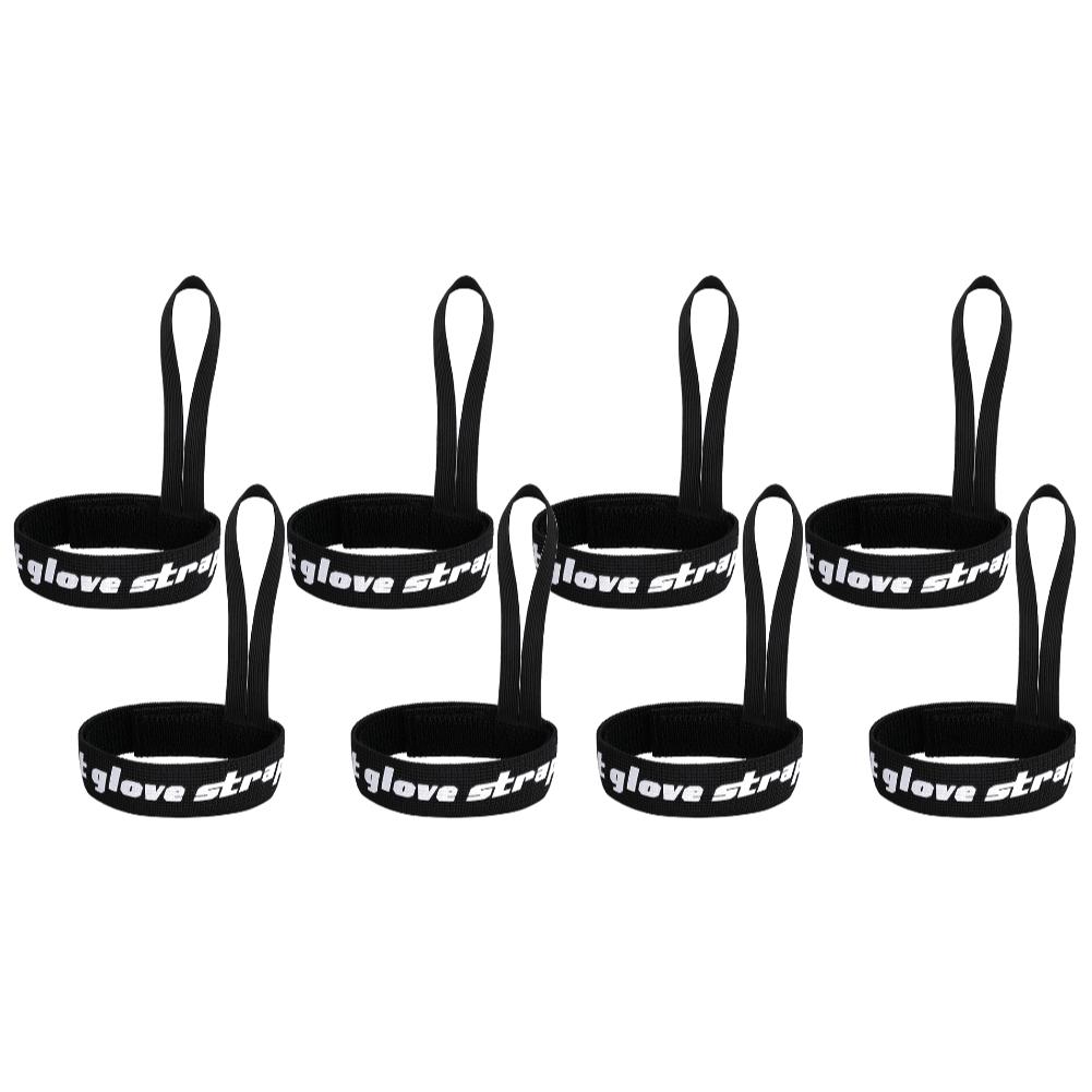 4x Ski Glove Wrist Strap Glove Holder Sport Glove Strap Elastic Wrist Leash for Snowboard Ski Mountaineering Outdoor Sports