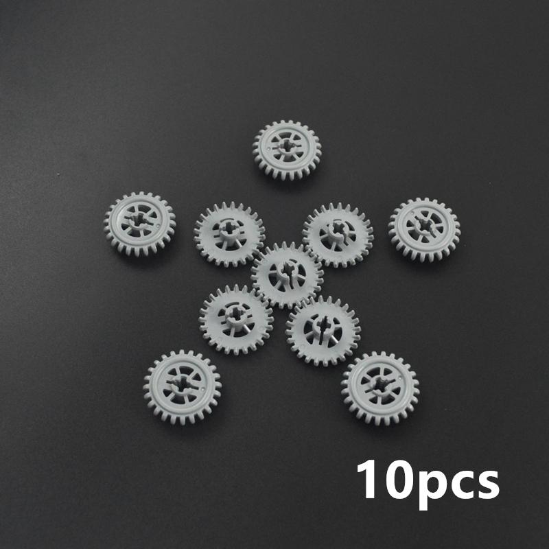 Technologické příslušenství Velkoobchodní kostky MOC dílky Různé velikosti Technické stavebnice Vzdělávací Kompatibilní Všechny značky Pro děti