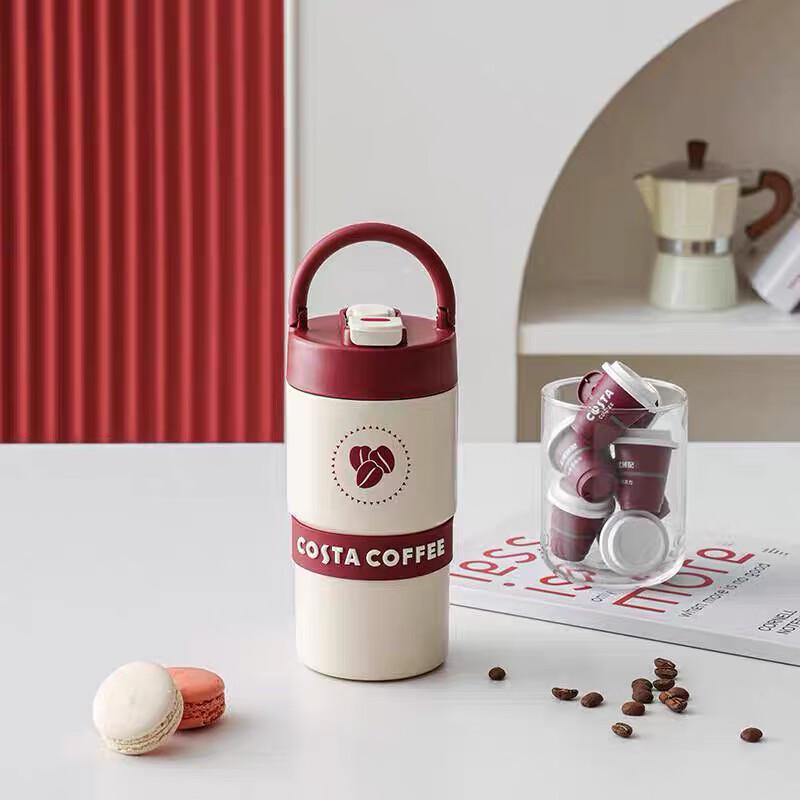 COSTA Portable Insulated Coffee Mug