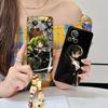 Sousou No Frieren Ubel Phone Case for Realme GT 8 Neo Pro C75 73 71 C67 65 C55 53 C35 31 C20 15 Colorful Printing Cover Pretty