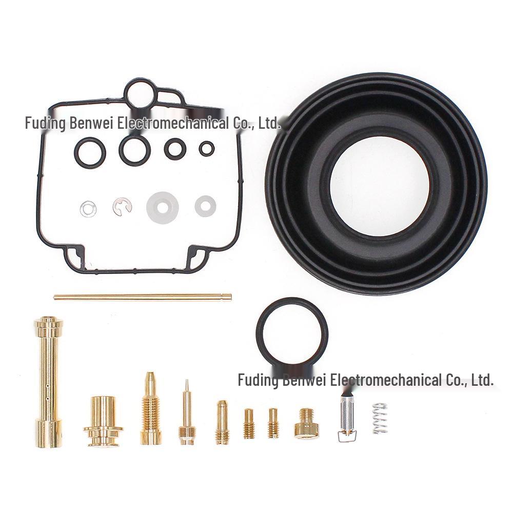 

Suzuki DR350SE Carburetor Repair Kit Consult customer service
