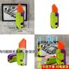 Authentic 3d Printed Gravity Carrot Knife For Couples Silicone Material