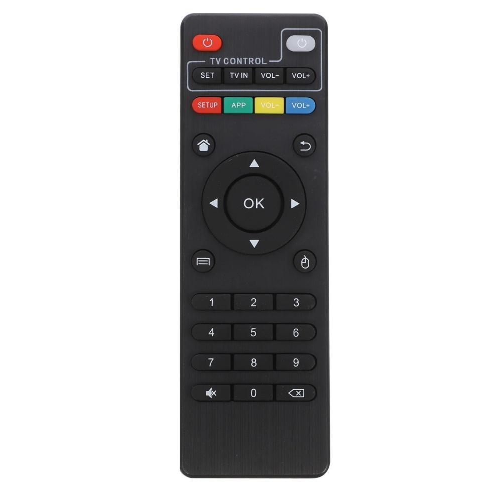 Universal TV Box Remote Control for H96 V88 Z28 T95X T95Z X96 Replacement Remote Control Television Remote Control Accessories