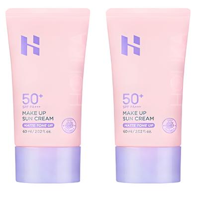 Opalovací krém SPF50+ PA+++ (60 ml × 2)