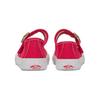 Vans Mary Jane Breathable Lightweight Low Top Walker Shoes Baby Shoes Red VN000CRYH2D