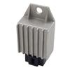 MAKGAGAAI 4 Pin Rectifier Regulator Heavy Duty Honda Monkey Shaly Gyro UP Ducks
