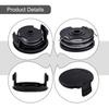 Replacement Trimmer Spool Bundle for Bosch ART 24 27 30 ART 30-36 LI For F016800351 Fit with 6 Spools 2 Covers