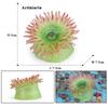 Oenux Sea Life Animals Coral Octopus Nautiloidea Crab Starfish Ocean Model Action Figures Educational Collection Toy Kid Gift
