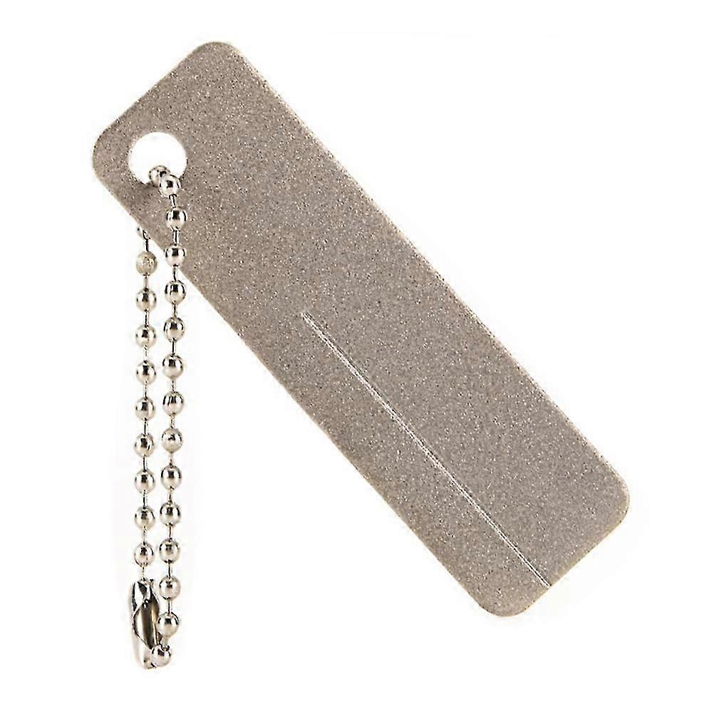 Professional Pocket Grindstone Handy Tool For Men And Women With Lightweight Design 1Pcs