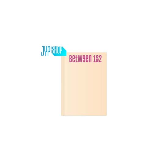 TWICE BETWEEN1&2 twiceshop ジヒョ サイン コンプ