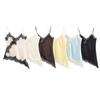 Women's Casual Fashion Lace Trim Top