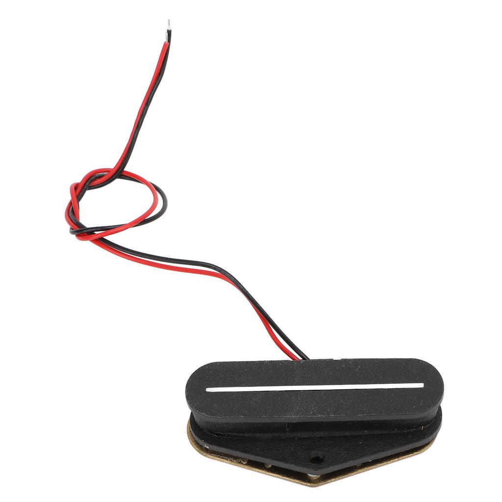 Electric Guitar Pickup 7.8K Resistance Alnico3 Magnetic Pickup Replacement for TL Guitar
