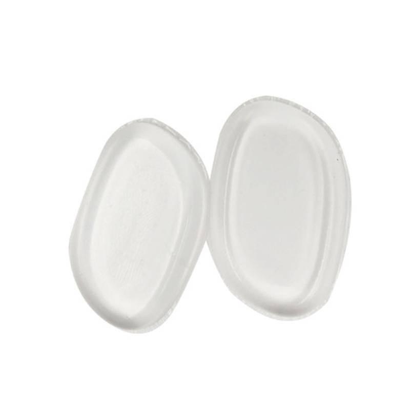 Premium Jelly Silicone Powder Puff Kit Soft Resilient Leaf Waterdrop Shape Easy To Wash