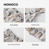 MOMOCO Boys' Summer Fashion Two-Piece Set