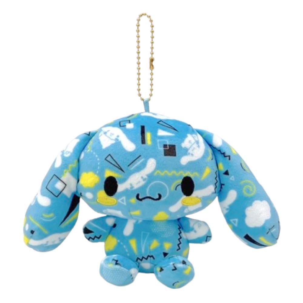 Nakajima Corporation Cinnamoroll Modern Mascot x W16 x 201706-24 Size H10.5 D7.5cm