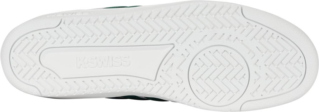 Кроссовки K-Swiss Court Palisades Sneaker rain forest wht