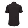 Russell Collection Mens Stretch Fitted Shirt