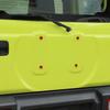 Car Spare Tire Bracket Hole Decorative Screws For Suzuki Jimny 2007 Up Interior Accessories