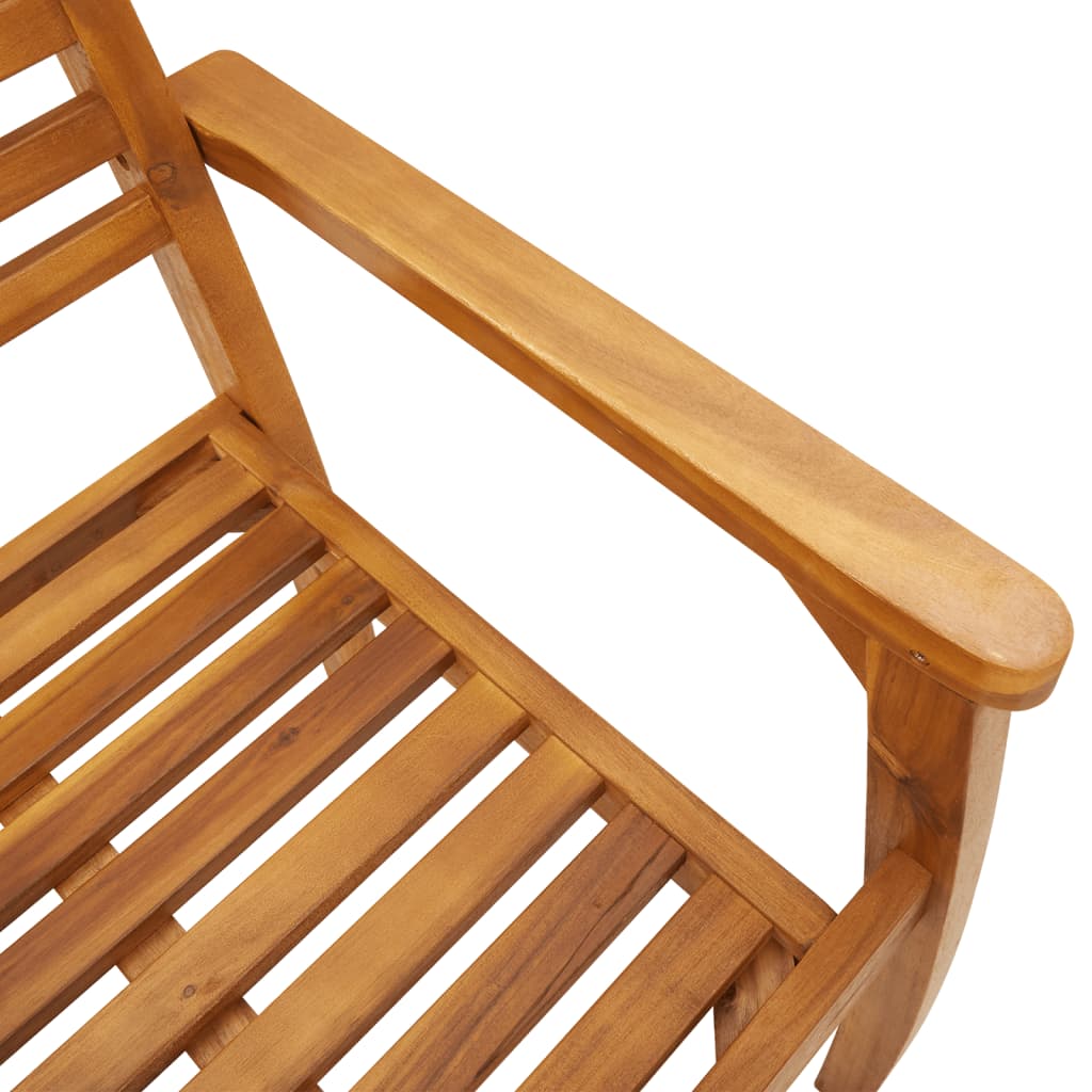 Garden Chairs 6 pcs. 59 x 55 x 85 cm Solid Acacia Wood