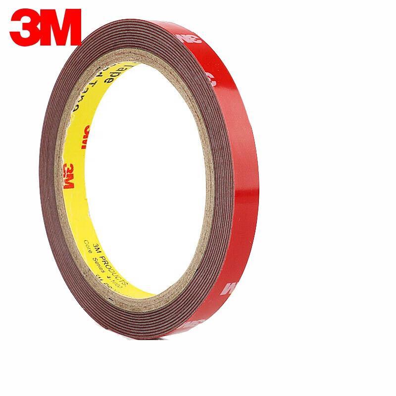 3M 5608 Strong Double-Sided Foam Tape, High Temperature, Car & Home