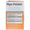 Fairhaven Health Myo-Folate, A Drinkable Fertility Supplement, Unflavored, 30 Packets, 2.4 G Each.