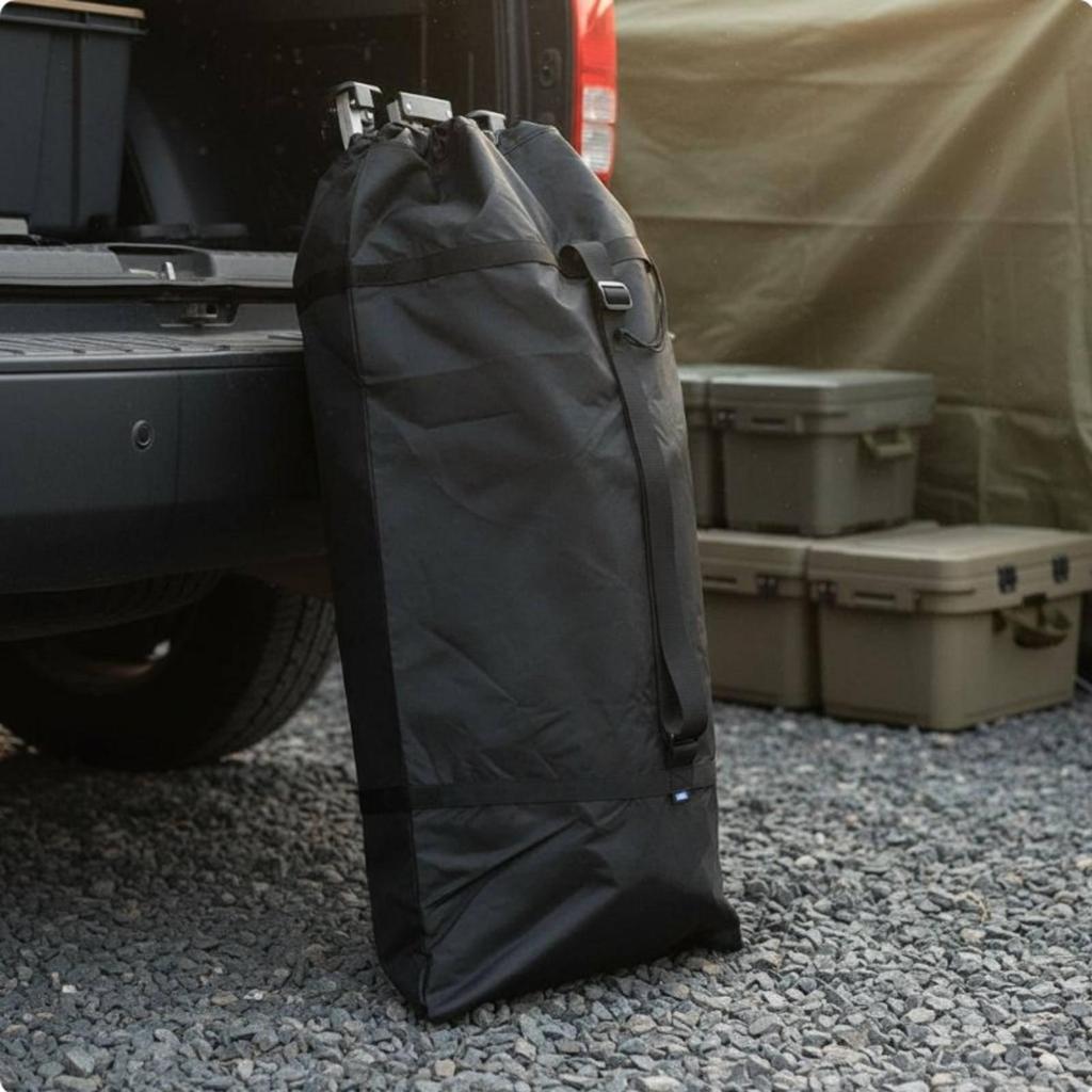 Folding Bed Carry Bag Portable Chair Storage 600D Oxford Cloth