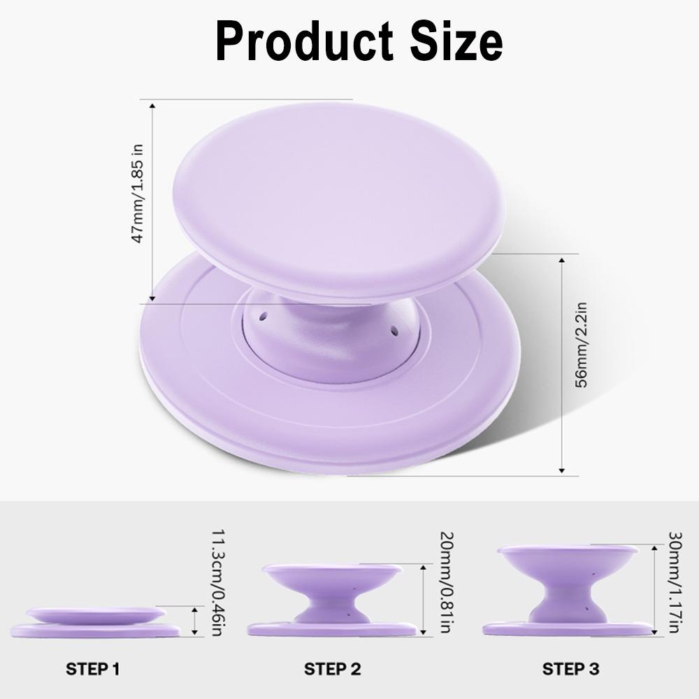Grippopso Pop Magnetic Cellphone Grip Socket Holder Stand NEW Silicone Griptok For Magsafe Accessories Smart Phone Bracket 5