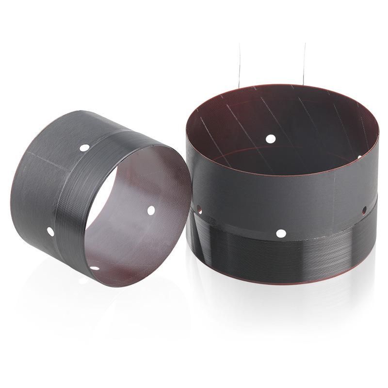 Bass Voice Coil: 8" to 15" Repair Parts (63.5, 62.8, 60.5mm Options)