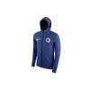 Jaqueta de Treino Therma Flex Showtime NBA Masculina Agasalho Azul 899847-495