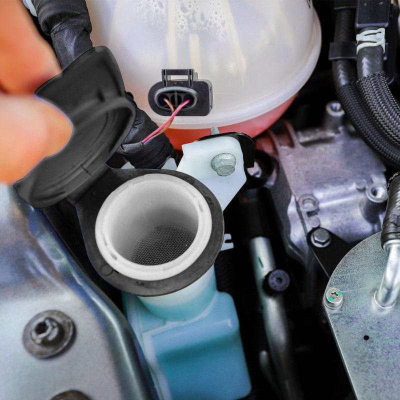 Scheibenwischwasserbehälter Langlebige Behälterflaschenverschlüsse Abdeckung Kessel Wassertankabdeckungen Für Toyota Lexus 85316-16070 Autozubehör