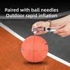 Bicycle Inflator Basketball Inflator Mountain Bike Road Bike Portable Outdoor Cycling Inflator Pump