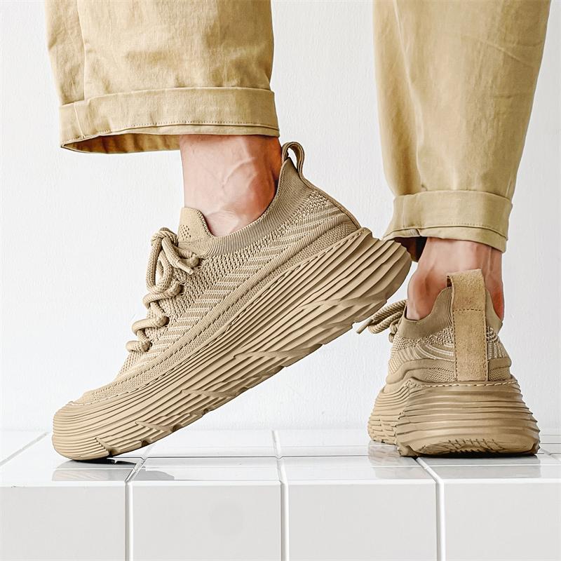 Мужская повседневная и модная спортивная обувь — фото 3