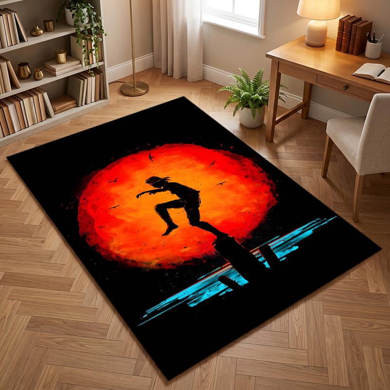 cobra Kai (1) Office carpets suitable for living rooms bedrooms offices and kitchens a gift for modern home decor