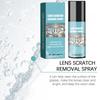 100ml Lens Scratch Removal Spray Multipurpose Glasses Care Liquid Glasses Lens Cleaning Solution Windshield Glass Repair Liquid