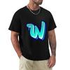 Alphabet W Graffiti Artwork Graffiti Letters Letter W Capital Letter W Graffiti Alphabet W TShirt