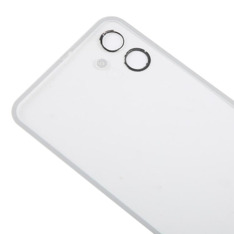 For Nothing Phone 1 A063 Glass Battery Back Cover