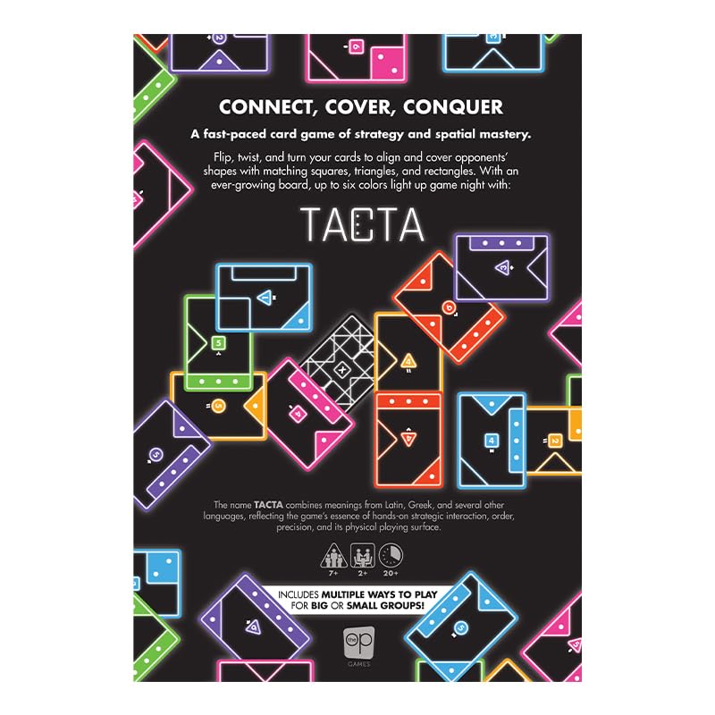 USAOPOLY TACTA