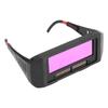 Solar Auto Darkening Welding TIG MIG Goggles Welder Eyes Glasses