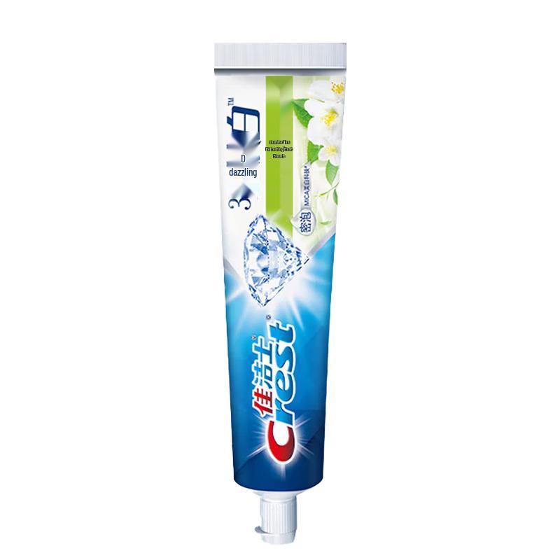 Crest 3D White Jasmine Tea Fresh Toothpaste