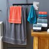 Bath Towels, Towels, Cotton Quick-drying Absorbent Beach Towels, Enlarged and Thickened Hotel Embroidery Logo Gifts