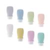 Silicone Travel Bottle for Shampoo Conditioner Lotion Gifts Travel Dispenser