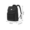WEPLUS Business Fashion Laptop Backpack