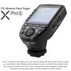 Godox TTL Wireless Flash Trigger Wireless High Speed Sync for Sony DSLR Camera Xpro-S 2.4G 1/8000s [Item]