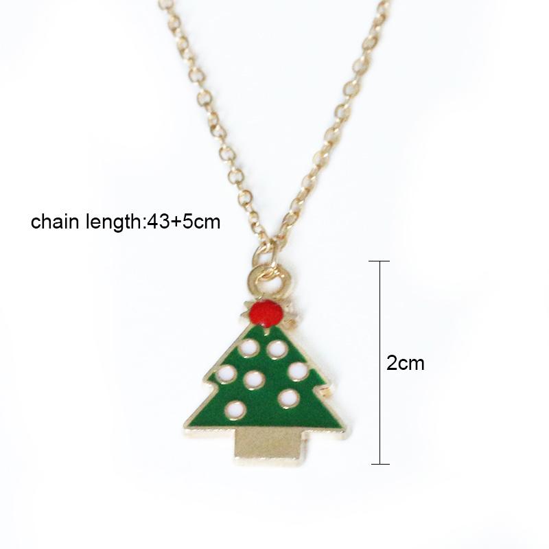 

Christmas Pendants Necklaces Earrings Set Socks Tree Drop Earrings for Women brincos e colares Fashion Zircon 2024 New Year