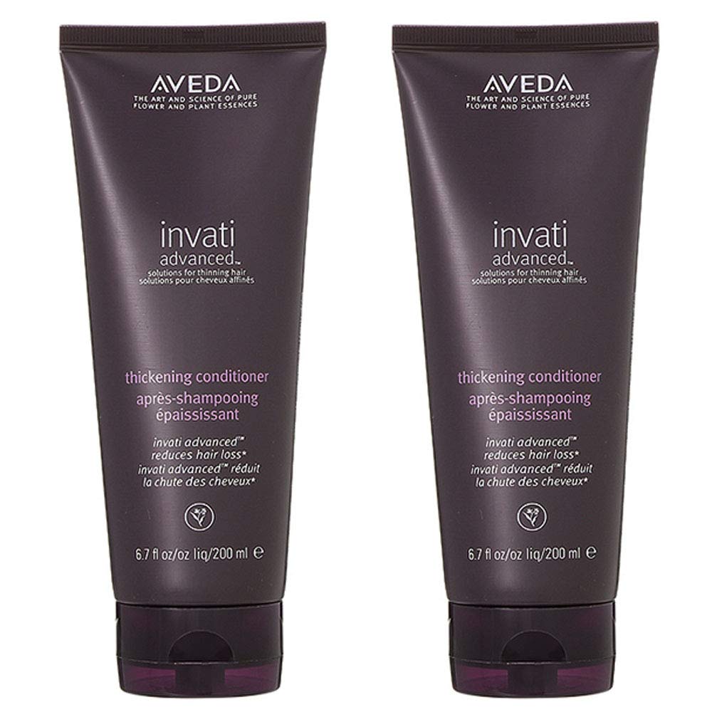 

AVEDA Invati Advanced Hair Density Conditioner 194g Set of 2 [Set] [Product]